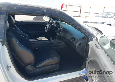 2021 Dodge Challenger R/T Scat Pack Widebody from USA, damaged, VIN 2C3CDZFJ1MH594089